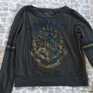 Harry Potter Long Sleeve | Hogwarts